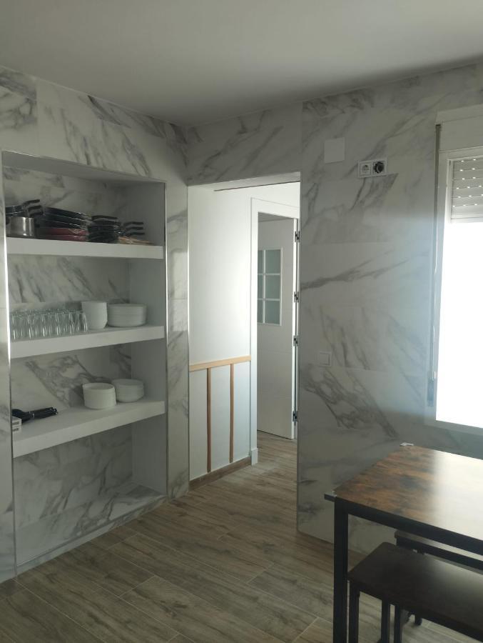 Cervantes Rooms Cádiz Exteriér fotografie